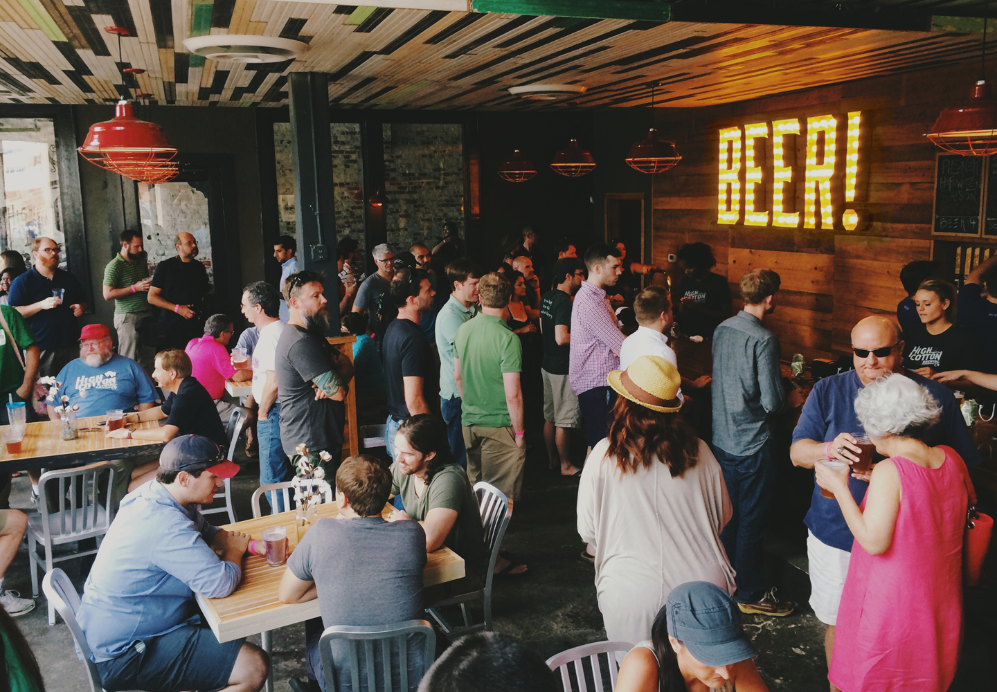High Cotton Brewing Company photo